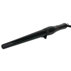 Конусна плойка для волосся DOMOTEC MS-4907 30 Вт Чорна