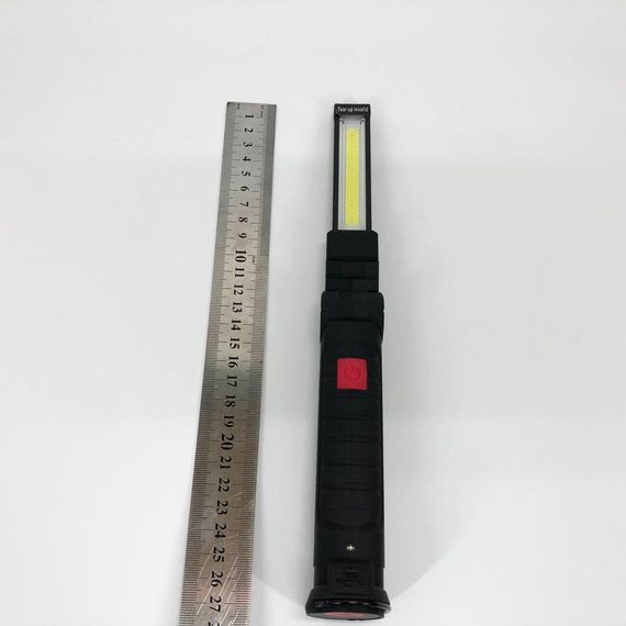 Фонарь для кемпинга аккумуляторный W52 SMD | Кемпинговый складной фонарь | Походный XE-910 кемпинговый фонарь | Зображення 2