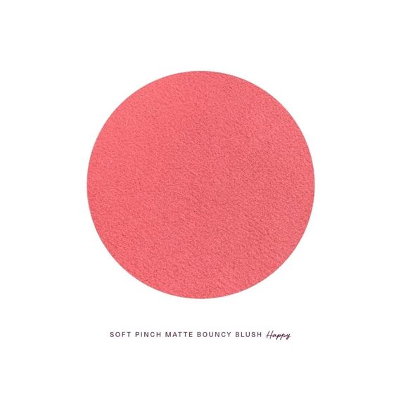 Румяна Rare Beauty Soft Pinch Matte Bouncy Blush - Happy (6.4 g) | Зображення 1