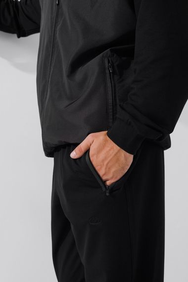 Спортивний костюм чоловічий Escetic TK0022 2XL Чорний (2000990625915D) shop (2000990625915) | Зображення 7