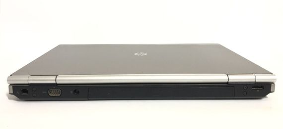 Ноутбук Б-клас HP EliteBook 8560p / 15.6" (1600x900) TN / Intel Core i7-2620M (2 (4) ядра по 2.7 - 3.4 GHz) / 8 GB DDR3 / 500 GB HDD / AMD Radeon HD 6470M, 1 GB DDR3, 64-bit / WebCam / DVD-ROM б/в | Зображення 4