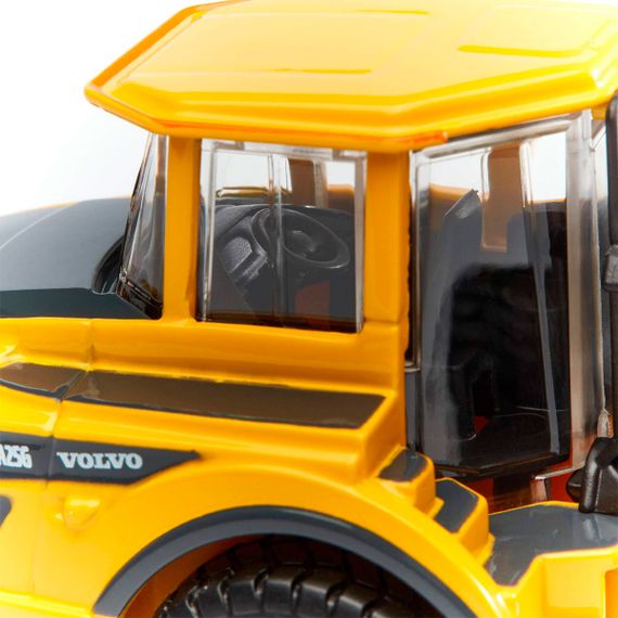 Машинка модель серії Construction Самоскид Volvo A25G | Зображення 9