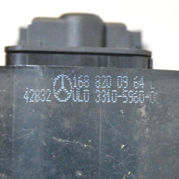 Ліхтар задній лівий Mercedes W168 1997-2001 дорестайл Фара стоп задня ліва Мерседес в168 1688200964 | Зображення 5