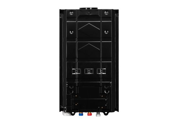 Газова колонка ARDESTO X1, 10 л/хв., 20 кВт, розпалювання від батарейок, дисплей, чорний (TFGBH-10B-X1-BLACK) | Зображення 5
