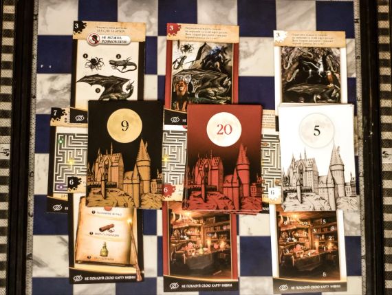 Настольная игра Квест в коробке: Квесториана укр. | Зображення 2