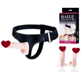 Страпон жіночий "Jessica" BW-022034 sexstyle