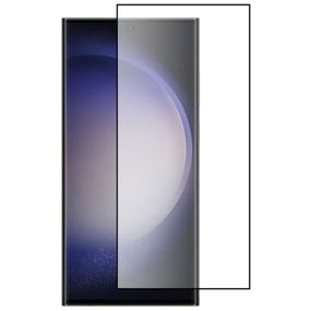 Захисне скло Full Glue для телефону Samsung Galaxy S24 Ultra (SM-S928) - Black