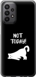 Чохол для Samsung Galaxy A23 A235F з силікону FCh_059216