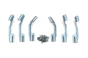 Крепления для боковых подножек для Mazda BT-50 2007-2012 гг