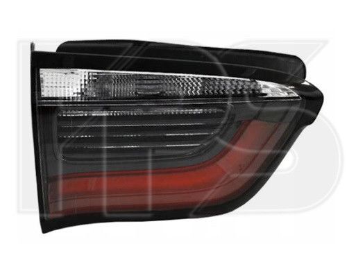 Лівий ліхтар JEEP COMPASS 16-20, 55112837AB