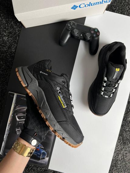 Зимние мужские кроссовки Montrail Black Gum , Вьетнам | Зображення 6