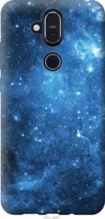 Чохол для Nokia 8.1 з силікону FCh_063188