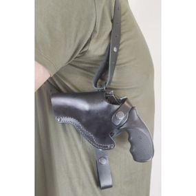 Кобура оперативна (без скоби) Рев-3" (неформована) ліва