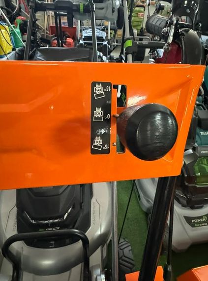 Підмітальна машина GTM бензинова самохідна (SW600) | Зображення 1