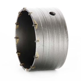 Свердло корончасте для бетону 110 мм APRO 8190131