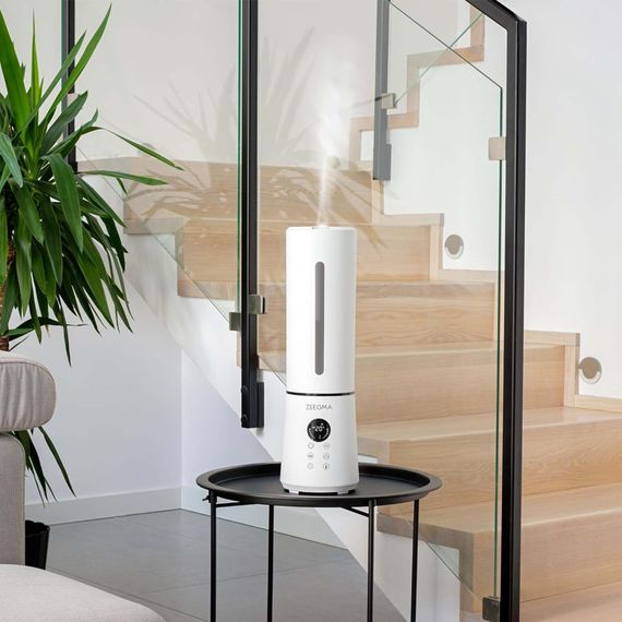 Зволожувач повітря Zeegma ZE-VERS ION WHITE | Зображення 8