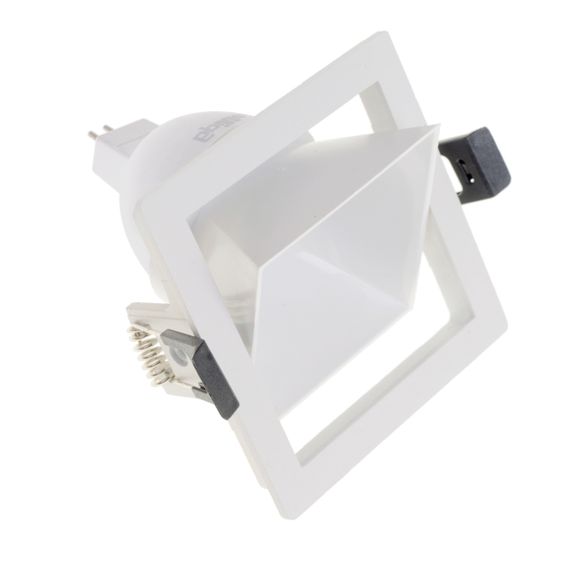 Точечный светильник HDL-DS 188 GU5.3 WH MR16 | Зображення 3
