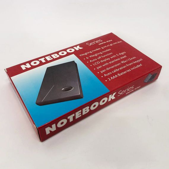 Ваги ювелірні 6296A/1108-5, BV-825 500г (0,01г) | Зображення 2