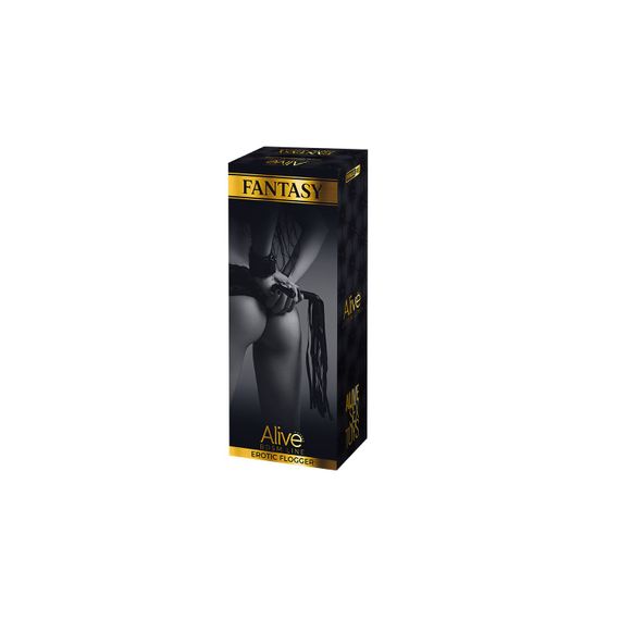 Флогер Alive Fantasy Black | Зображення 4