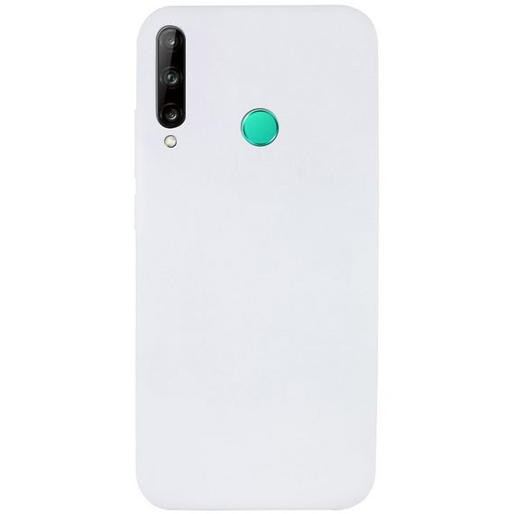 Чохол Silicone Cover Full without Logo (A) для Huawei P40 Lite E / Y7p (2020) | Зображення 4