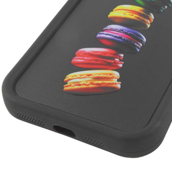 TPU чохол Prestige для Apple iPhone X / XS (5.8") Macarons | Зображення 4