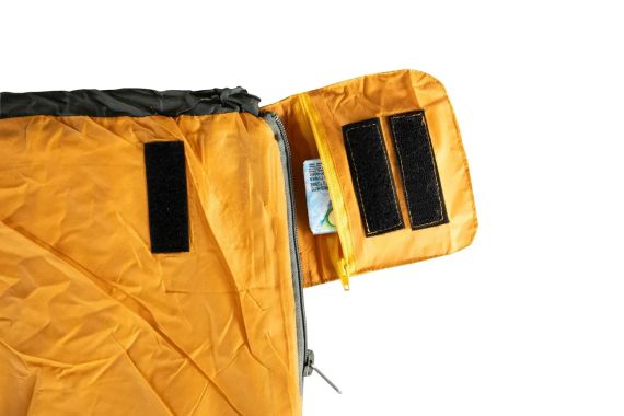 Спальний мішок одіяло Tramp Airy Light Туристичний спальник до -5 Похідний спальний мішок Трамп | Зображення 2