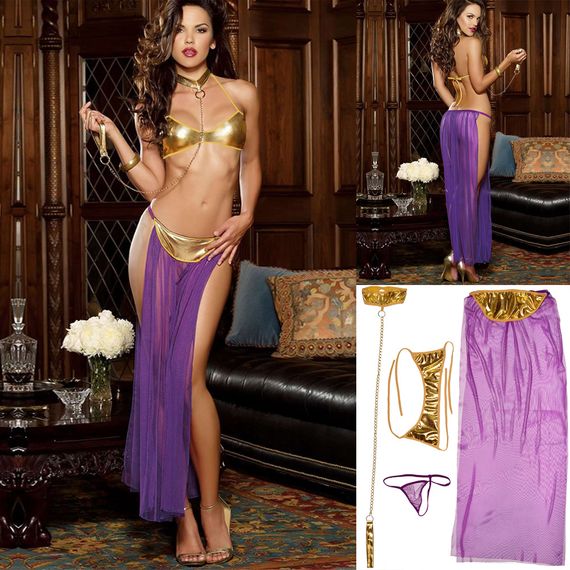 Ігровий костюм Танцівниця Babydoll 46 M/L 1035-2 | Зображення 4