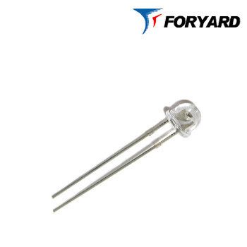Світлодіод синій 4,8 мм. FYL-4813 UBC 4500 мкд 505nm (капелюх, прозорий), 120 ° FORYARD