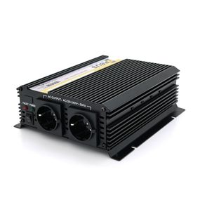Инвертор с модифицированным синусом ORBUS MS24-1000.1000W, 24V