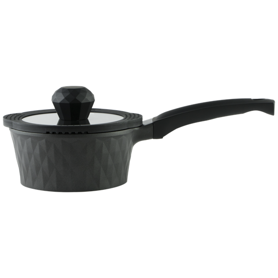 Ківш PR-6005 BLACK ICE GREBLON C2 1.4 л PEPPER