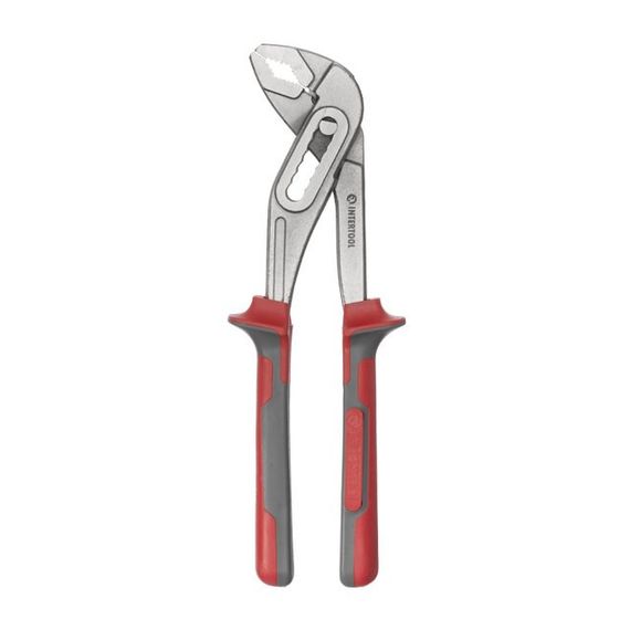 Кліщі сантехнічні 250 мм INTERTOOL HT-0119 | Зображення 2