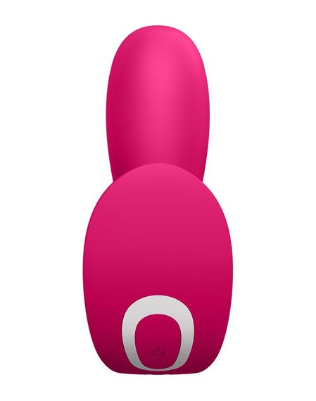 Подвійний смарт-вібратор у трусики Satisfyer Top Secret+ Pink | Зображення 4