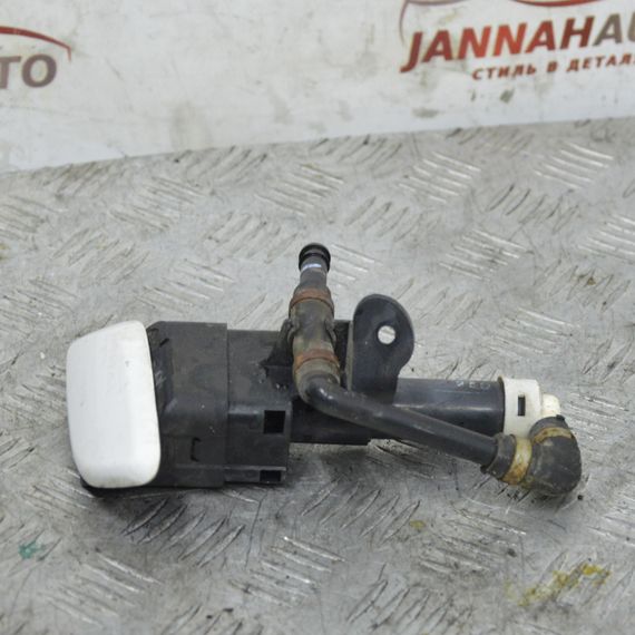 Форсунка омивача фари ліва Mazda 6 GH 2007-2013 Форсунка омивача фар ліва Мазда 6 GS1F5182Y | Зображення 1