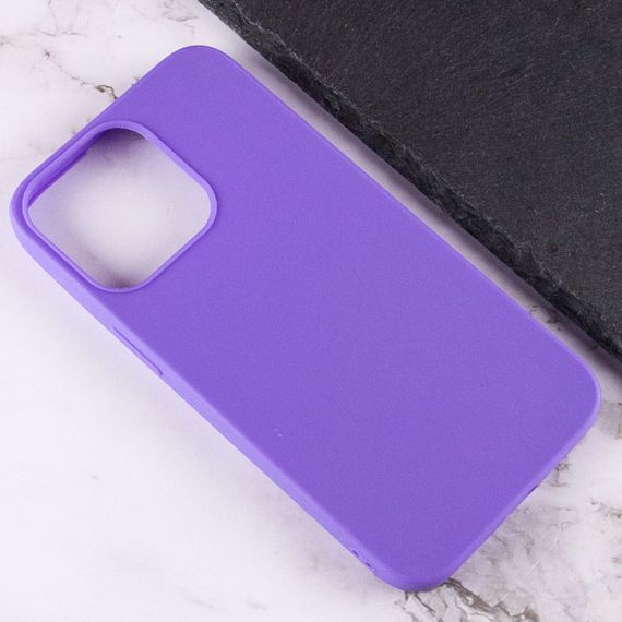Силіконовий чохол Candy для Apple iPhone 14 Pro (6.1") | Зображення 2