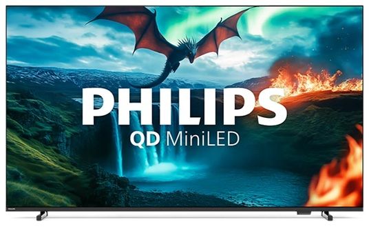 LED-телевізор Philips 65MLED820/12