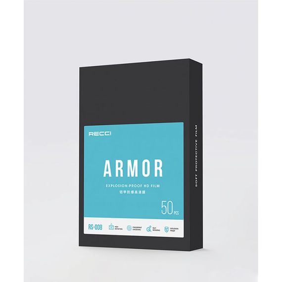 Гідрогелева плівка самовідновлюється RS-008 50 шт Глянец (24037-01_3470) | Зображення 4