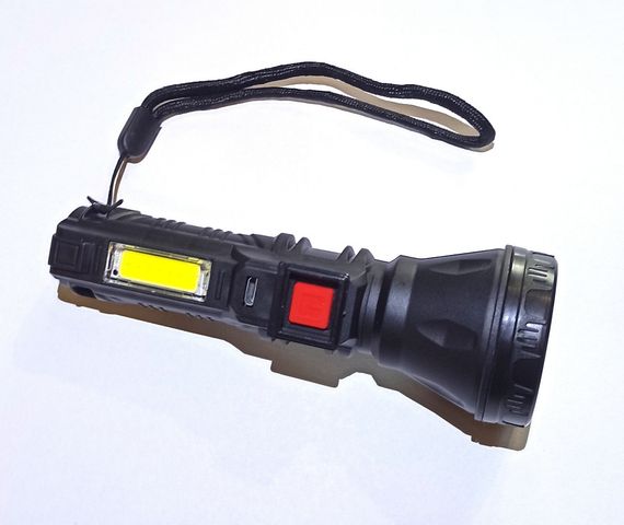 Ручний акумуляторний ліхтар Flashlight Ty-826