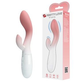 Вибратор-кролик PRETTY LOVE Brighty, 20 х 3.4 см sexstyle
