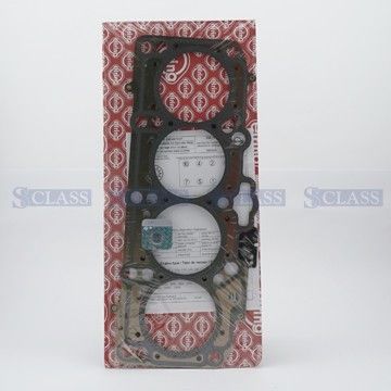 Прокладка ГБЦ VW Caddy 2.0 TDI 07- (1.57 mm), Elring, 150.791,