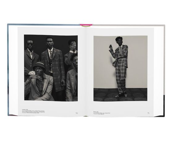 Книга о фотографии моде Антуан Сарджент Antwaun Sargent "The New Black Vanguard" фэшн фотографы 20 века книги | Зображення 2