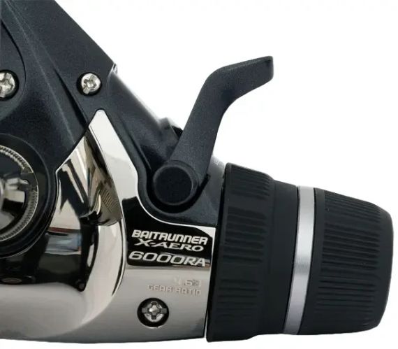 Котушка Shimano Baitrunner X-Aero 8000 RA 6 1BB | Зображення 5