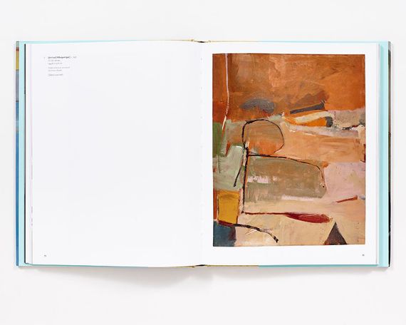 Книга про художника Річард Дібенкорн. Richard Diebenkorn живопис книги з історії мистецтва | Зображення 2