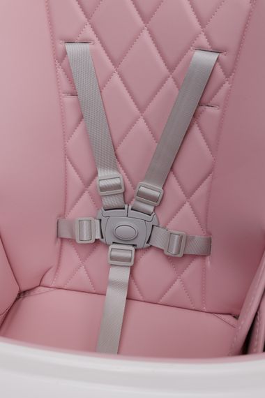 Стілець для годування дитини VELANO Nexi, pink (6 місяців-3 роки) | Зображення 5