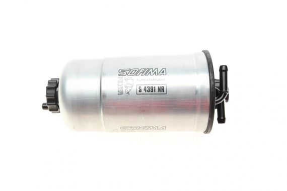 Фільтр паливний VW LT 2.5-2.8TDI 96-06 OE line  S 4391 NR | Зображення 1
