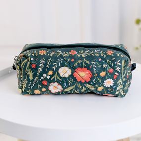 Косметичка Pusheen Польові квіти 22х10х9 см (KP_24J041_TZE)