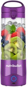 Фітнес-блендер акумуляторний Nutribullet NBP003PU 100 Вт фіолетовий