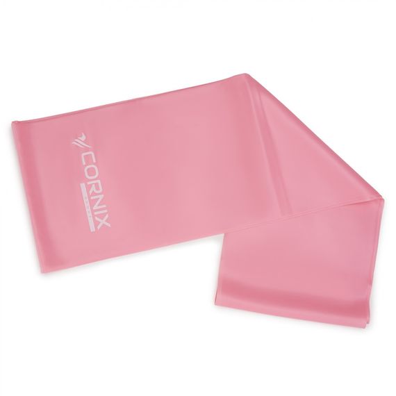 Стрічка-еспандер Cornix Flat Band 200 х 15 см для спорту та реабілітації 5 кг XR-0082 | Зображення 1