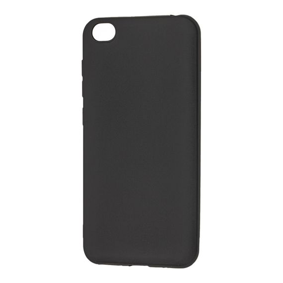 Чохол Fashion Protective Case для Xiaomi Redmi Go чорний