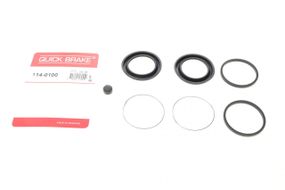 Ремкомплект супорта переднього Saab 99 72-84 d=48mm  114-0100