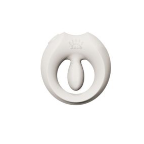 Эрекционное кольцо Zalo Apis Ivory White sexstyle